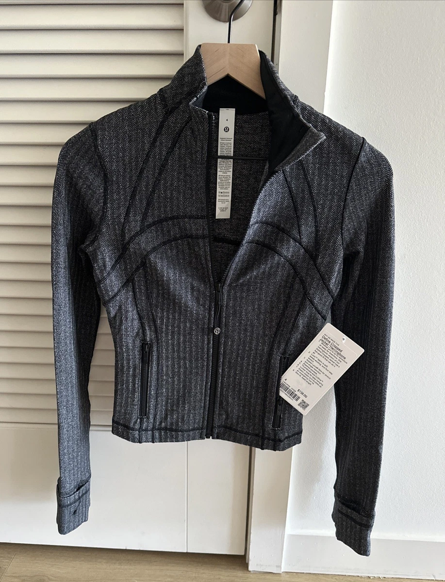 Lululemon Define Gray Activewear Jackets for Women for sale - eBay