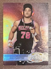 Max Caster 1997-98 Retro 2022 Skybox Metal Universe AEW Card # R-45