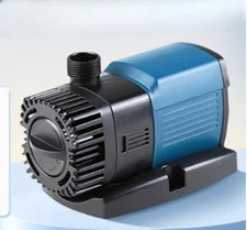 Aquarium Fish Pond Submersible Pump Bottom Suction Water Circulation Pump