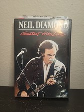 Neil Diamond - Greatest Hits Live DVD 1997 Aquarius Theatre in Los Angeles