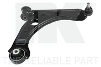 Nk Querlenker Dreieckslenker 5012380 FüR Lancia Fiat Delta Bravo Stilo 5012379 2