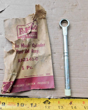 NOS BRAKE MASTER CYLINDER PUSH ROD 1953-55 FORD CARS 55-57 THUNDERBIRD +MERCURY