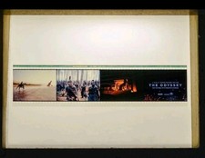 The Odyssey Imax 70mm Film Cell 1 Christopher Nolan