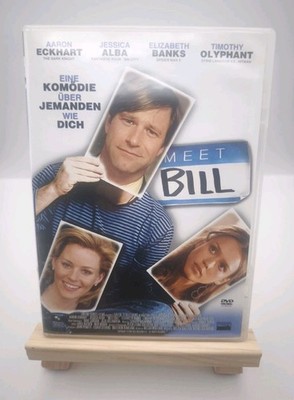 DVD Meet Bill - Aaron Eckhart, Timothy Olyphant, Jessica Alba, Elizabeth Banks