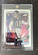 Click to enlarge Caleb Williams