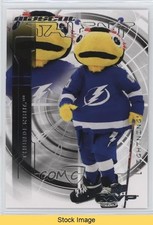2024-25 Upper Deck MVP Mascot Talent Thunderbug #MT-12 READ 1qz1