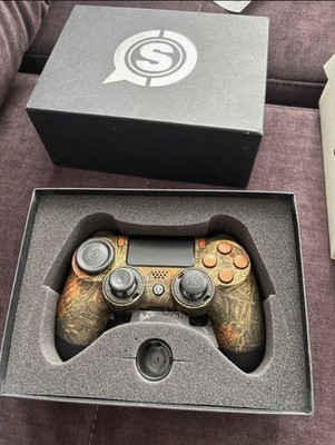 Custom Made PS4 Controller Von SCUF GAMING