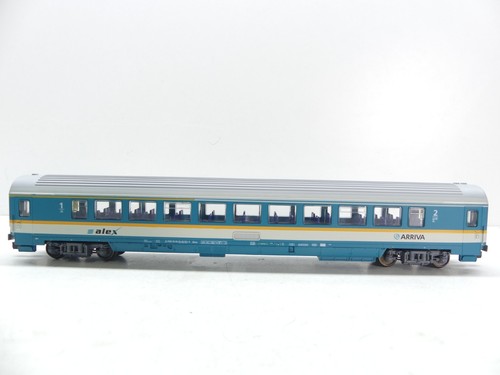 Piko H0 57619 Personenwagen 1.Kl., ARRIVA, AC, NEM, NEU ohne OVP #67735 | Zustand: Gebraucht