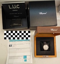 Chopard LUC 1937 Classic 158558-3001 Silver Dial Automatic Men's Watch_916316