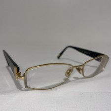 MOREL Double OR 14KGF 1475M Eyeglasses HANDMADE NEW 