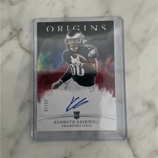 2021 Panini Origins Football Cards Checklist 26