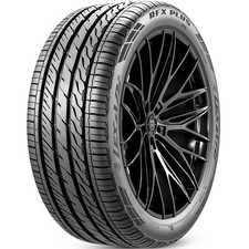 4 Tires Lexani Rfx Plus 22545zr18 22545r18 91y As High Performance Run Flat