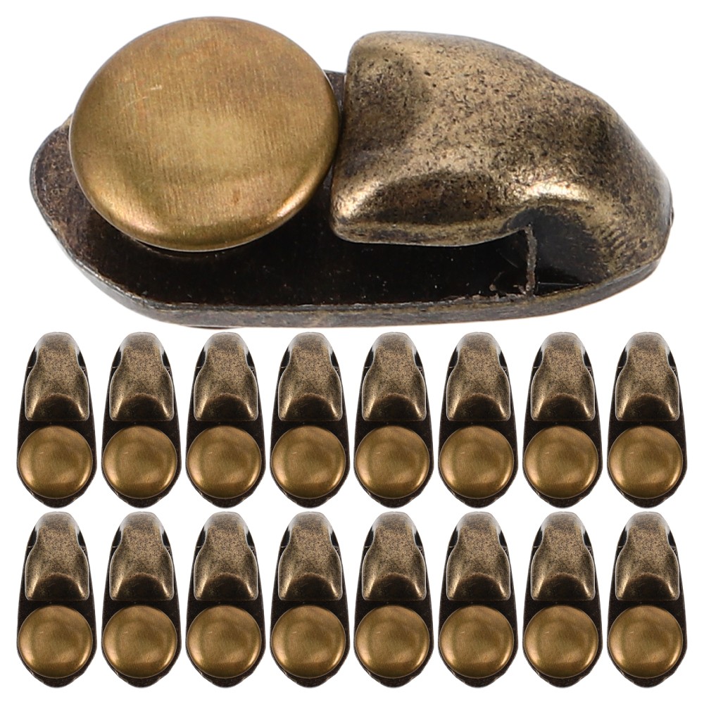 APL 20 set fibbia scarpe escursionismo scarponi ganci lacci raccordi occhielli kit riparazione occhielli