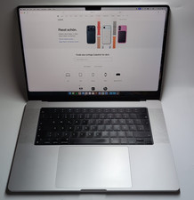 Apple MacBook Pro 16 2021 M1 Pro 10C CPU/16C ...