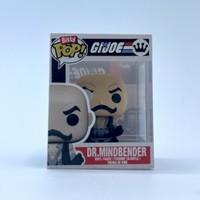 Funko Bitty Pop! Retro Toys - Dr. Mindbender - G.I. Joe - Chase 1/6