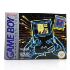 Nintendo Game Boy Classic Konsole - OVP (PAL ...