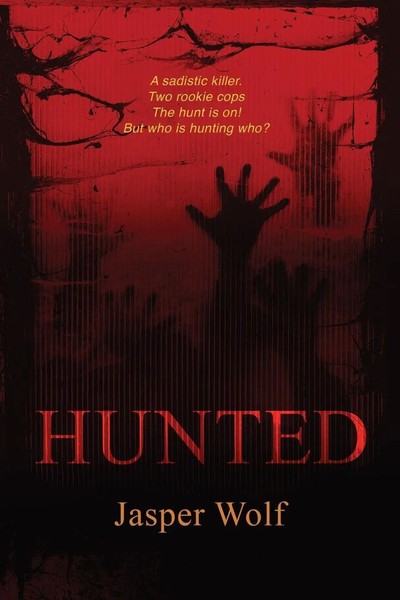 Jasper Wolf | Hunted | Taschenbuch | Englisch (2020) | Jasper Wolf-image