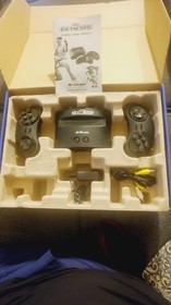 SEGA Genesis Classic Game Console 80 Built-in Games Collectors Edition Complete