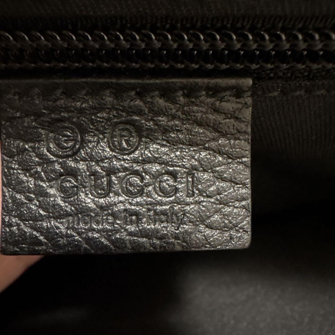 Extremely Beautiful Condition Authentic Gucci GG … - image 5