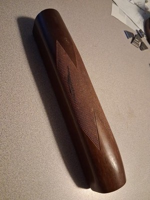 shotgun forearm