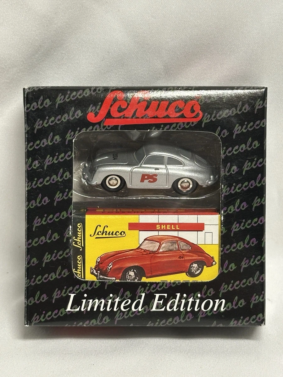 1:90 SCHUCO PICCOLO 708 Porsche Spyder #4021 EUR 19,00 - DE
