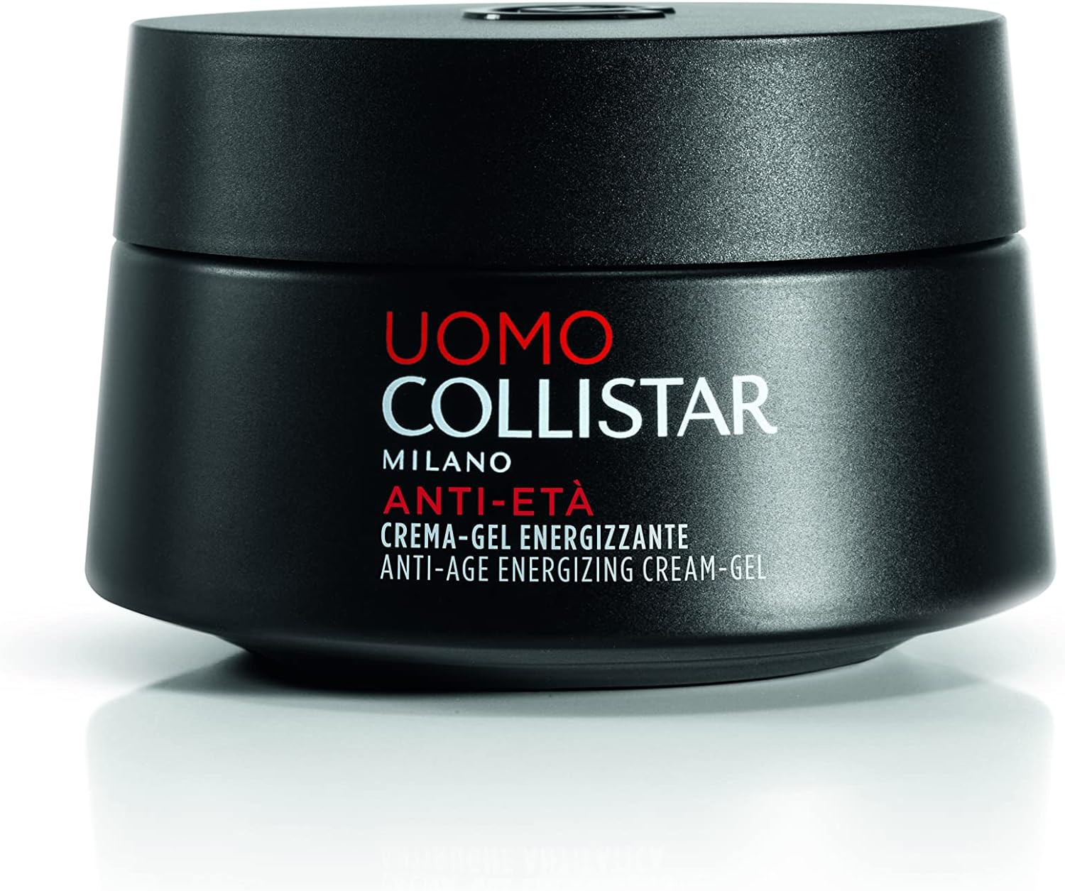 Collistar Linea Uomo Trattamento Viso Energizzante Antirughe 50ml