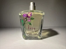 Crabtree & Evelyn Iris EDT 3.4 oz – Used, No Box, No Cap