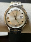 NO RESERVE Vintage 1972 Timex Marlin Men's Calendar Date Watch 26570 2572 Works