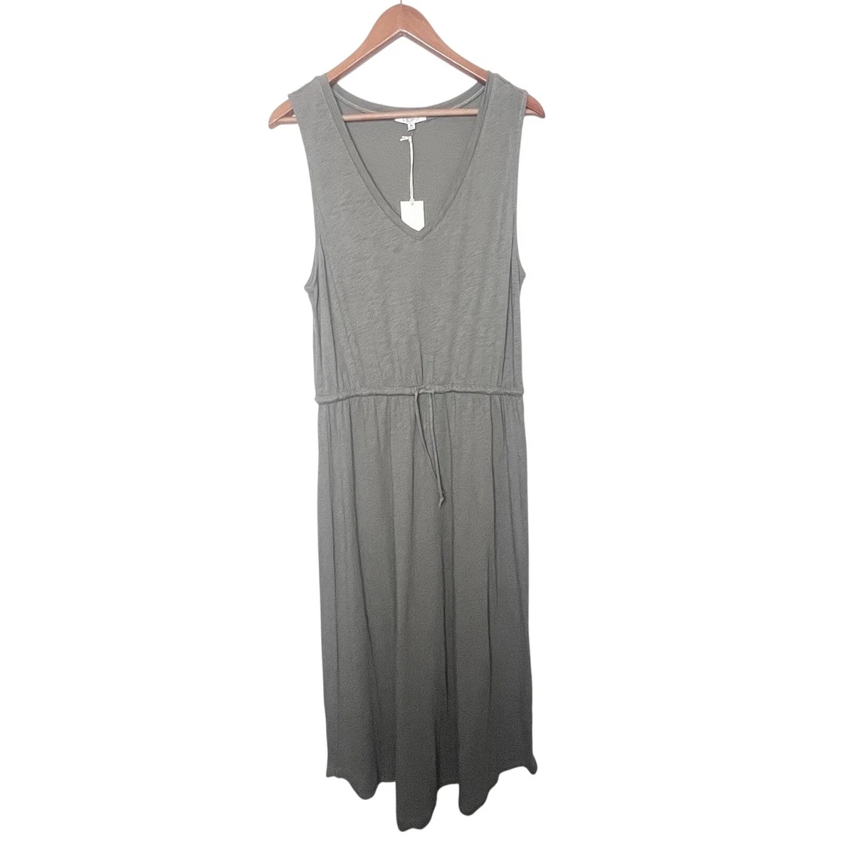 chinese dress ladies Berylove Women Silver Grey Wedding Party Guest Dress with Slit A Line Floral Embroidery Maxi Dress, Silver Grey / S main image 0
