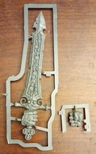 Warhammer 40K/AoS Bits - Great Unclean One -Bile Sword-Nurgle Daemons NOS