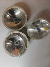 Nos Optilux Halogen Scheinwerfer Oldtimer 2 Fern 1 Nebel Nsu Prinz TT TTS