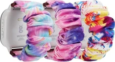 3 Pack Scrunchie Band Compatible Gizmo/Gabb Watch 3 2 1/Syncup/Cosmo Jrtrack Wat
