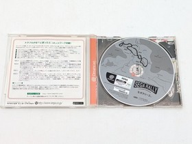 SEGA Dreamcast HKT-3000 Console NTSC-J Japan Tested w/ SEGA RALLY VMU