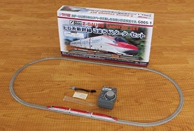 Z gauge G005-1 E6 series Komachi starter set model railroad introductory set