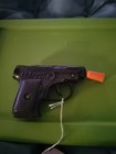 1941 Keaton " Jr. Police Chief" Metal Toy Cap Gun — photo 4