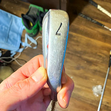 Wilson Staff Ci7 7-Iron 27° RH Steel Shaft Stiff Flex Blade Iron