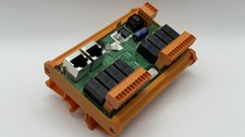 Baldor Relay Output Module ION002-501.  Item ...