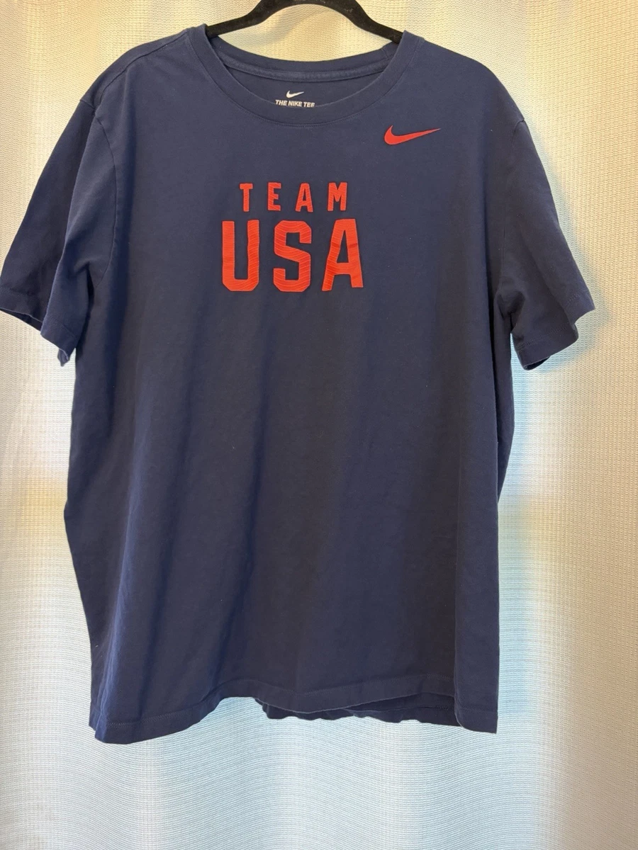 Nike USA Olympics Shirts for sale | eBay