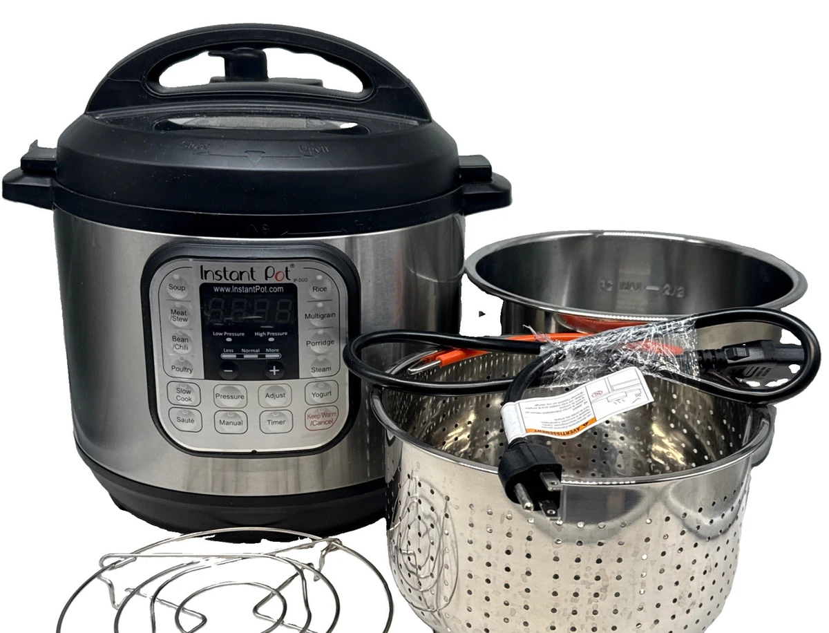 Instant Pot Small Kitchen Appliances for sale | eBay