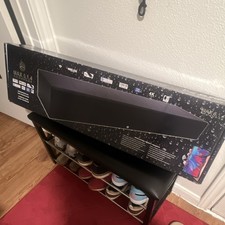 AM 5.1.4 Channel Soundbar 1500W Wireless Black Commercial Grade Indoor/Outdoor