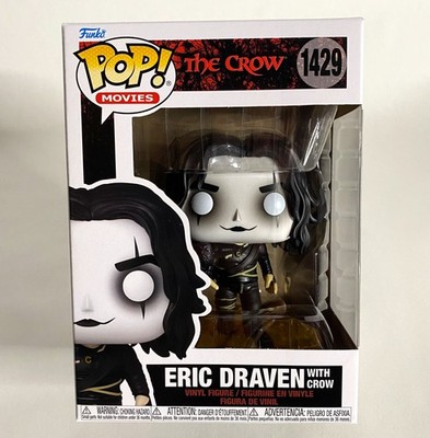 The Crow クロウ 飛翔伝説 Funko POP フィギュア セット The Crow クロウ 飛翔伝説 Funko POP フィギュア セット The Crow