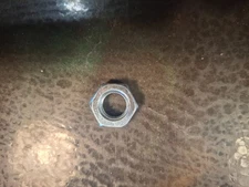 Eastern Motorcycle Parts - 7848W - Clutch Adjustment Screw Lock Nut