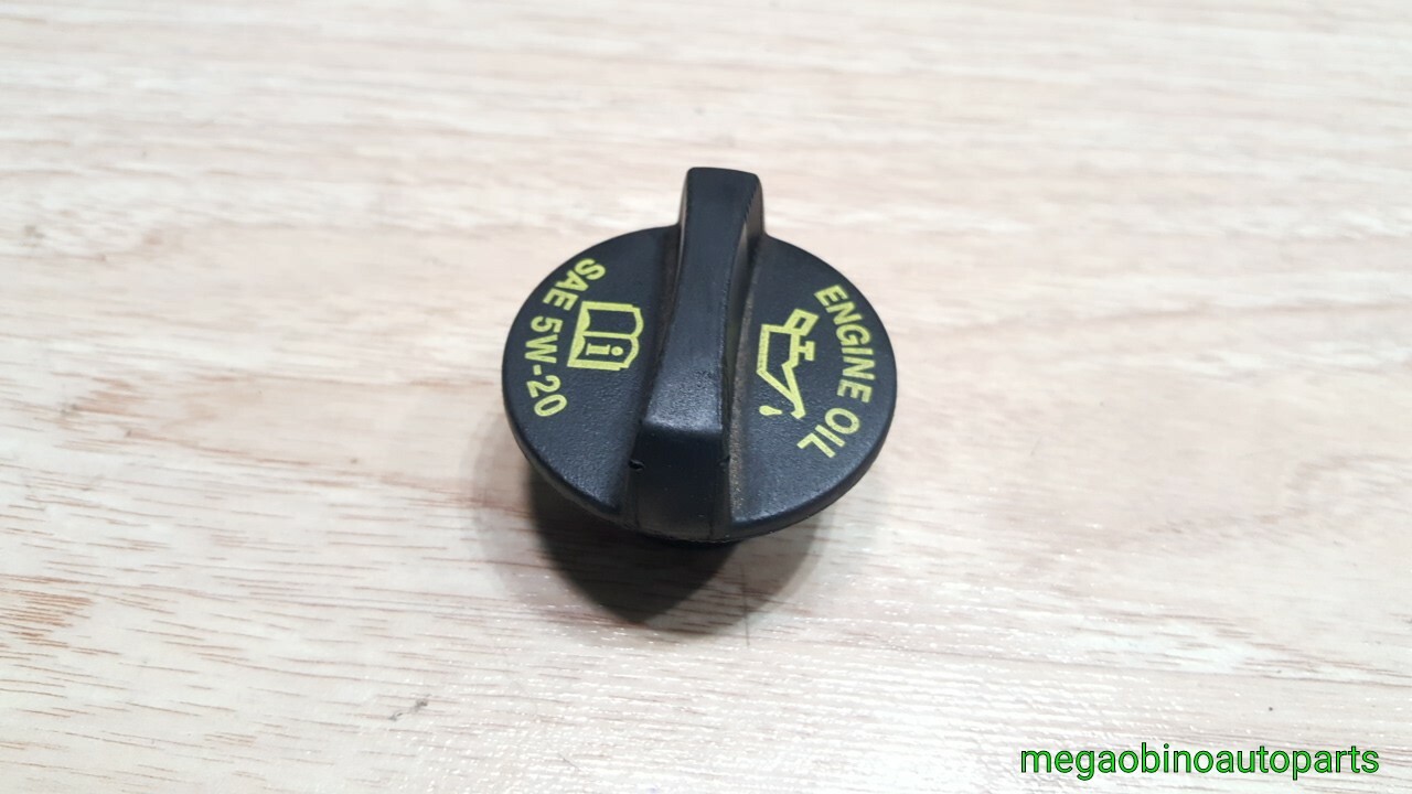 dodge chrysler jeep oil filler cap 4884739aa 53013775ab 5w20 oem c95