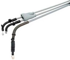 MOTION PRO 2006-2007 GSX-R750 FITS SUZUKI BLACK VINYL CLUTCH CABLE 04-0286