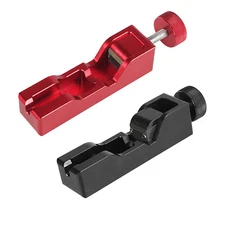 Universal Matte Engine Spark Plug Gap Gapper Tool -10mm 12mm 14mm 16mm Black/Red