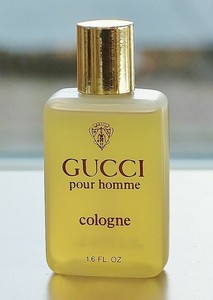 gucci pour homme 1.6 oz