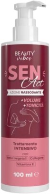 SenAct Volumizing Straffende Brustcreme Straffend Elastisch 200ml