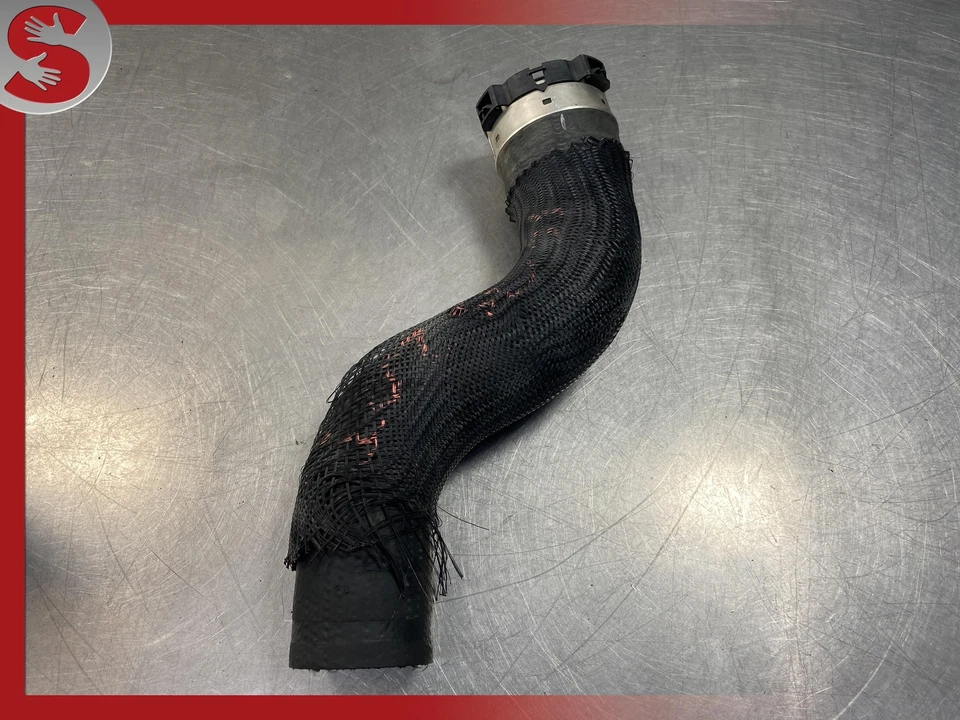 13-19 CADILLAC CTS ATS 2.0L MOTOR INTERCOOLER MANGUERA TUBO CONDUCTO Foto 2 de 4