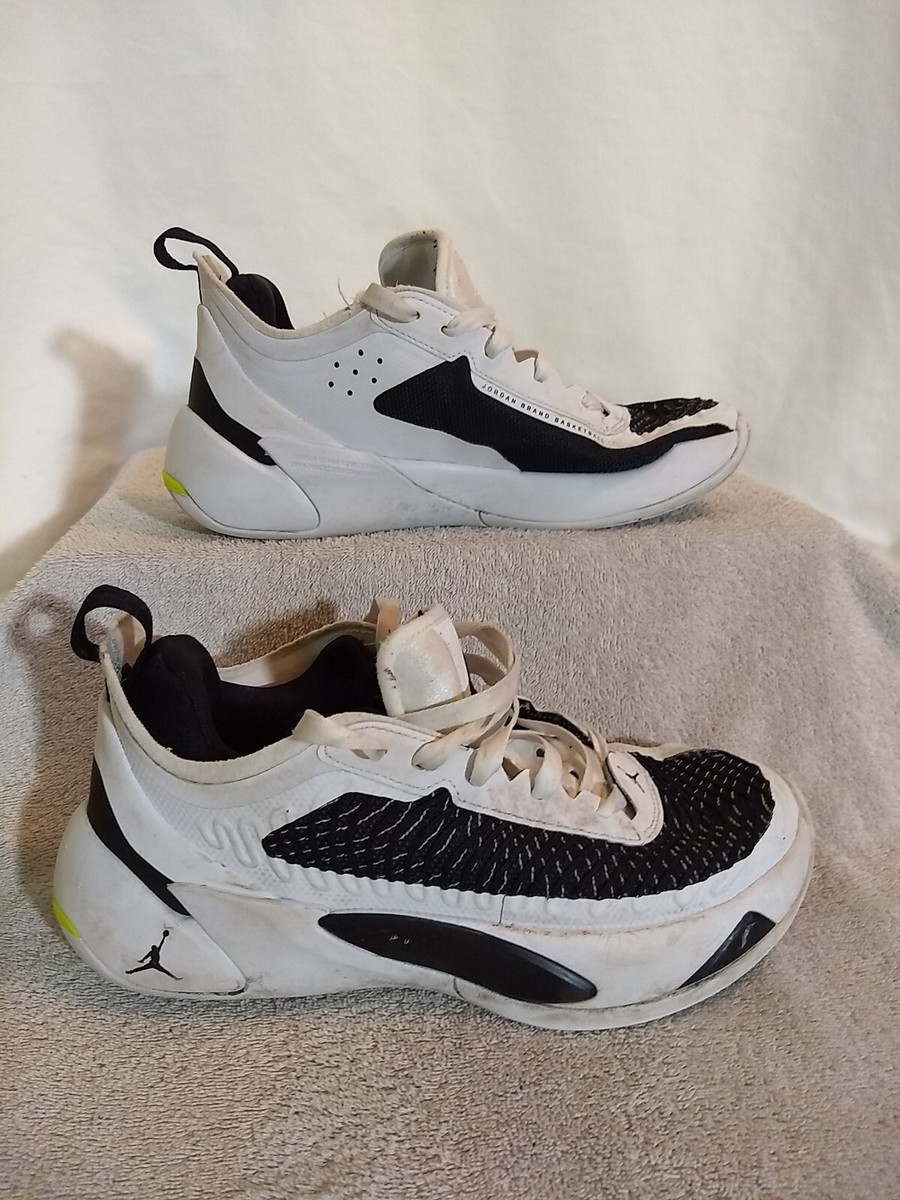 Nike KIDS Jordan Luca 1 GS 'Reverse Orca' (DQ6513-107), Size: 7Y
