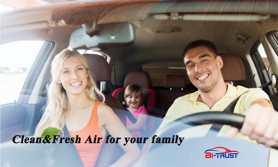 Cabin Air Filter for Cadillac CTS/SRX/STS 2003-2015, Carbon Fiber Media - Image 4 of 4